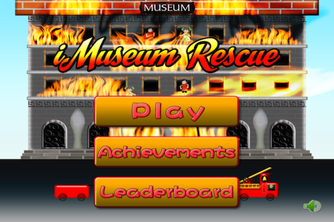 Screenshot iMuseum Rescue Lite Screenshot iMuseum Rescue Lite