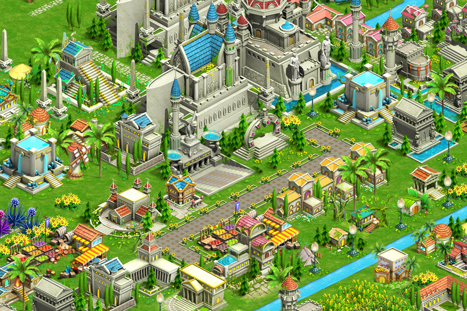 iPhone Screenshot 1